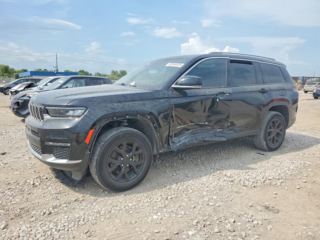2022 JEEP GRAND CHEROKEE Limited