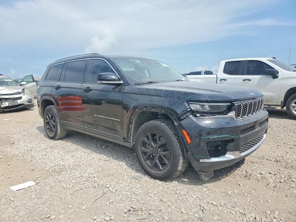 2022 JEEP GRAND CHEROKEE Limited