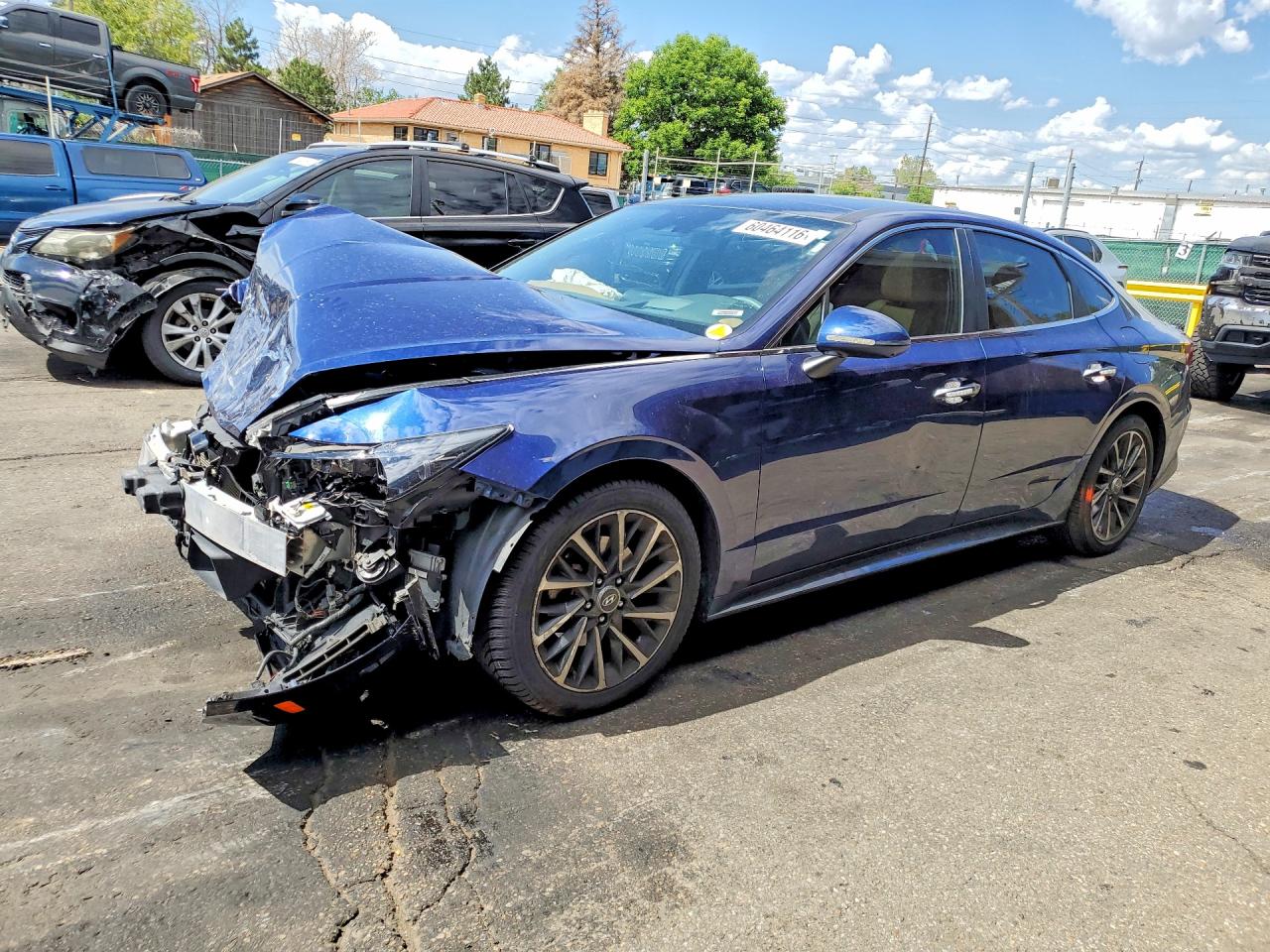 2020 HYUNDAI SONATA Limited