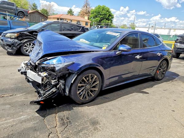 2020 HYUNDAI SONATA