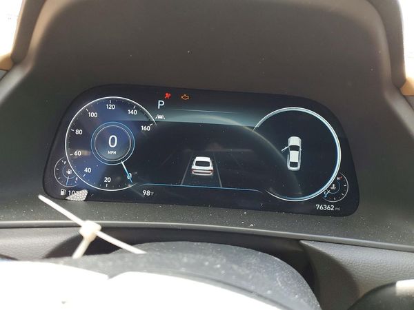 2020 HYUNDAI SONATA Limited