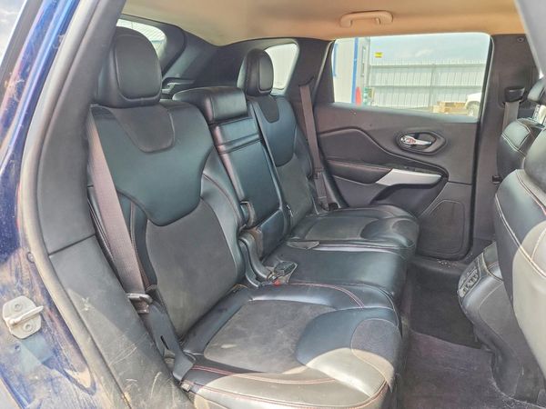 2018 JEEP CHEROKEE TRAILHAWK 4X4