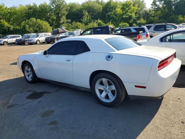 2014 DODGE CHALLENGER Base — DSRA