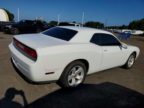 2014 DODGE CHALLENGER Base — PSRA