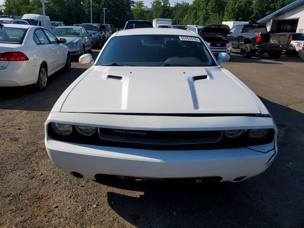 2014 DODGE CHALLENGER Base — DIRF