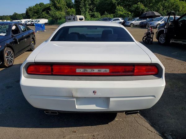 2014 DODGE CHALLENGER Base — DIRR