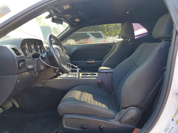 2014 DODGE CHALLENGER Base — DENT