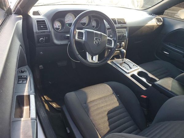 2014 DODGE CHALLENGER Base — CKPT