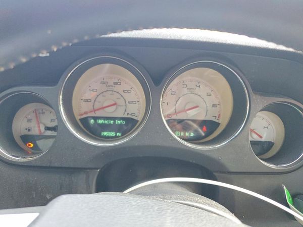 2014 DODGE CHALLENGER Base — ODOM