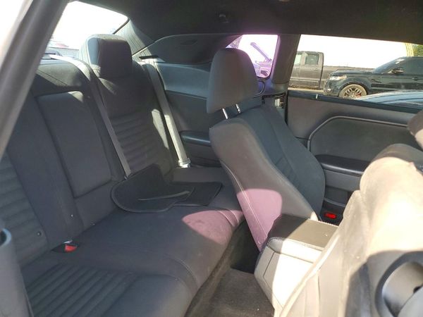 2014 DODGE CHALLENGER Base — PSRS
