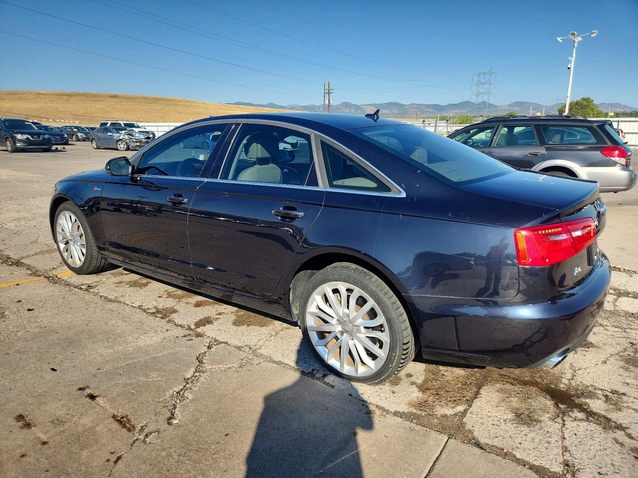 2014 AUDI A6