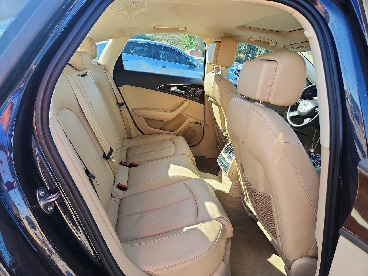 2014 AUDI A6