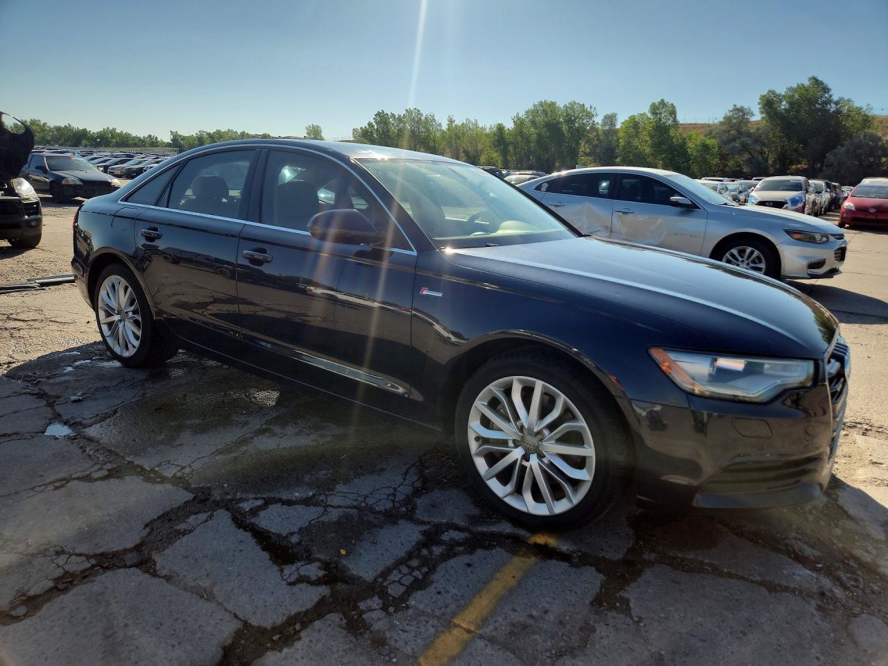 2014 AUDI A6