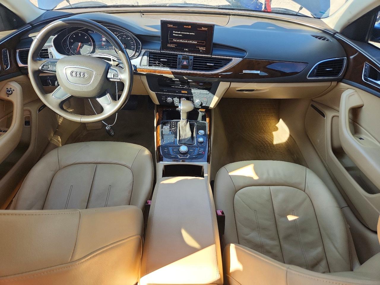 2014 AUDI A6