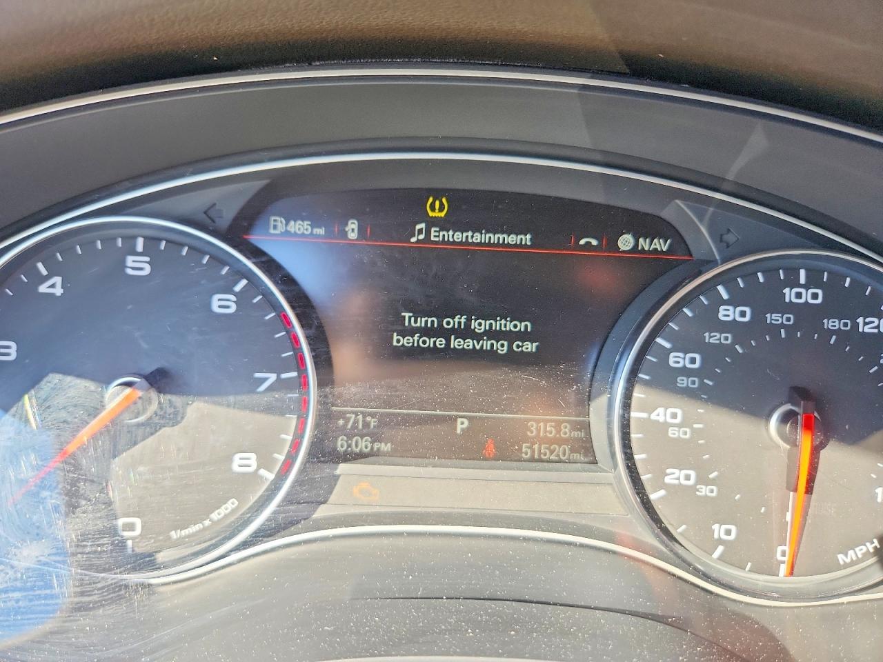 2014 AUDI A6