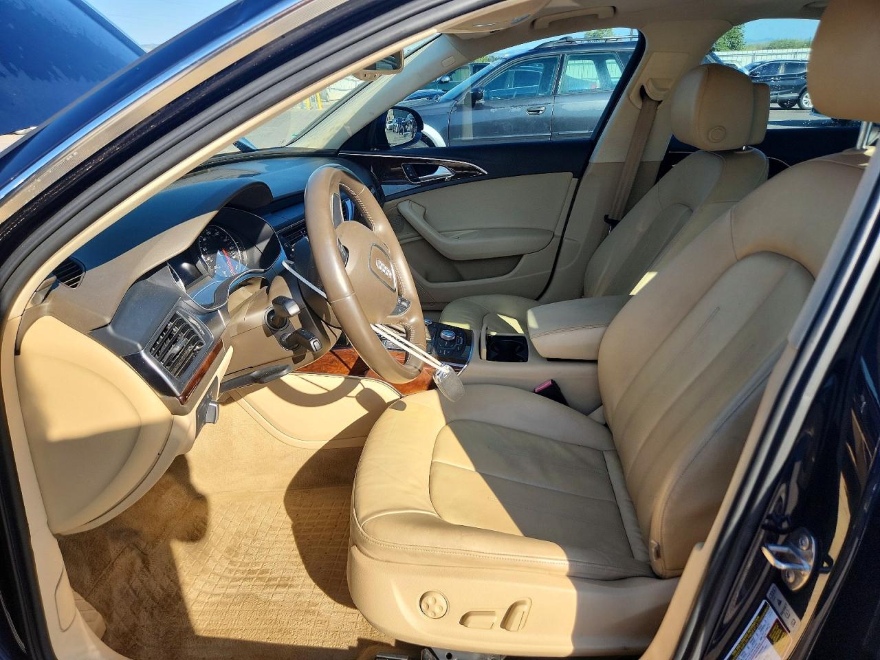 2014 AUDI A6