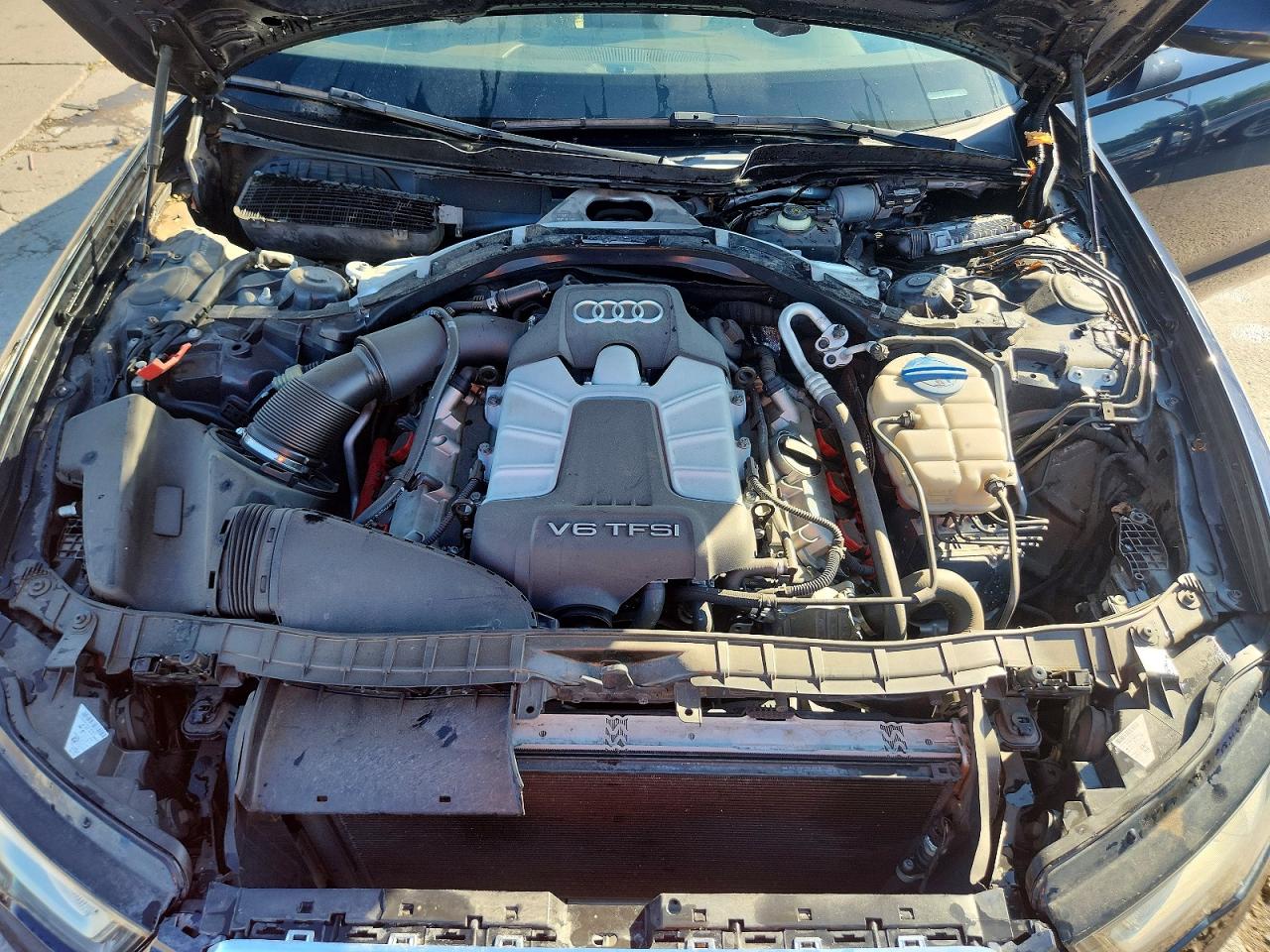 2014 AUDI A6