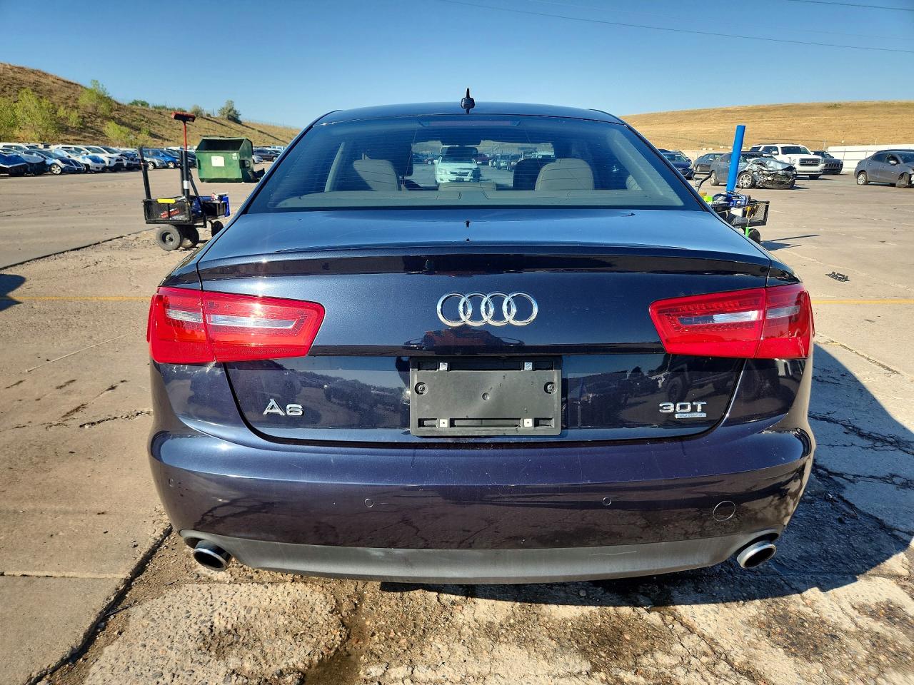 2014 AUDI A6