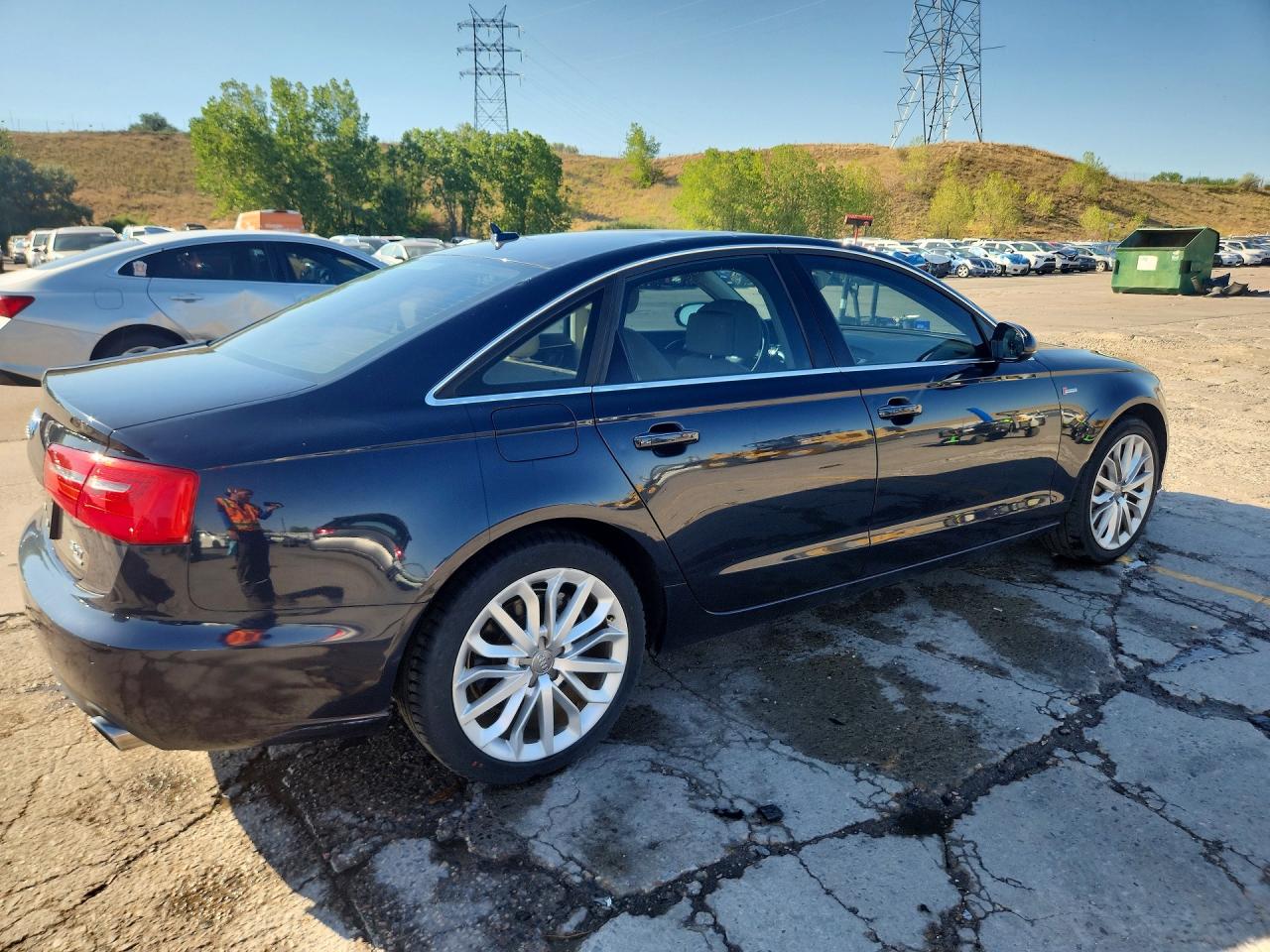 2014 AUDI A6