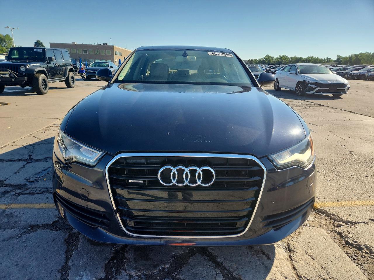 2014 AUDI A6