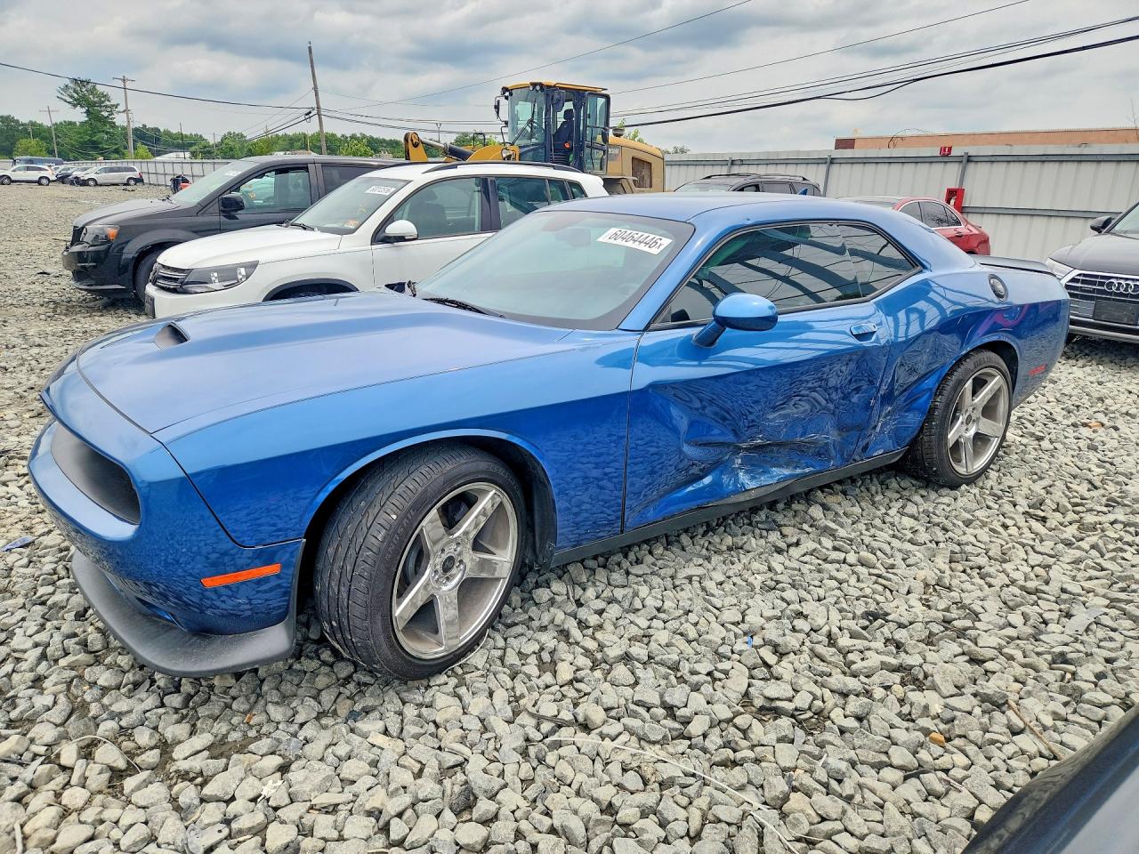 2021 DODGE CHALLENGER GT