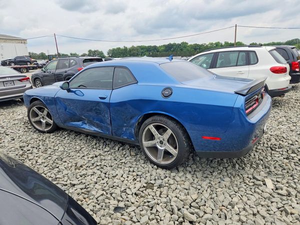 2021 DODGE CHALLENGER GT