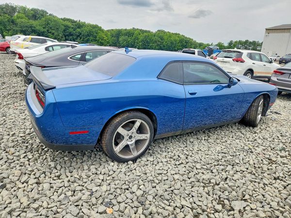 2021 DODGE CHALLENGER GT