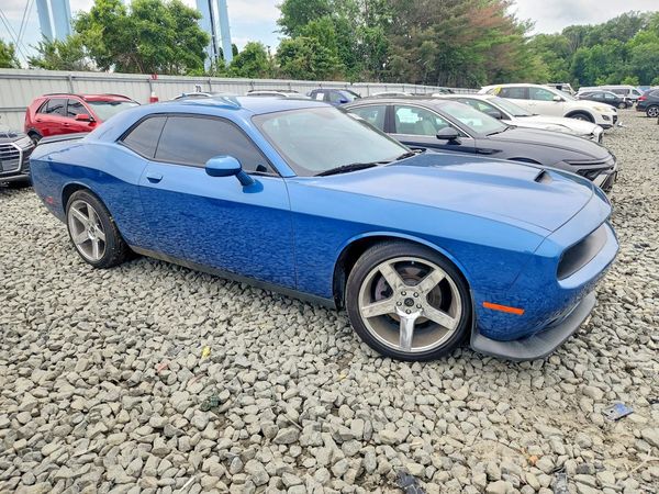 2021 DODGE CHALLENGER GT