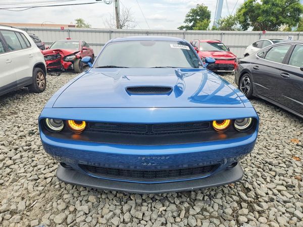 2021 DODGE CHALLENGER GT