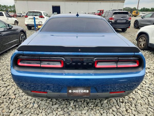 2021 DODGE CHALLENGER GT