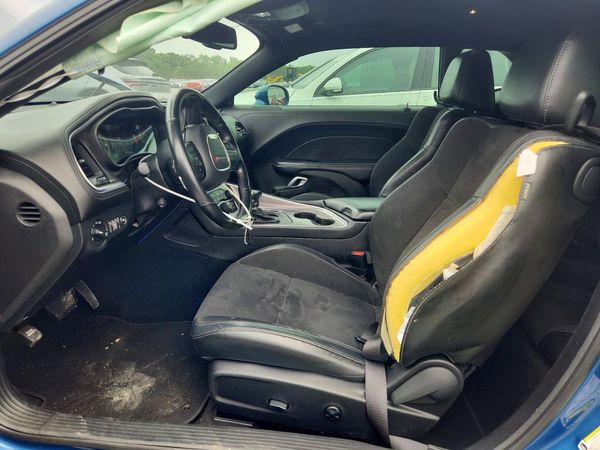 2021 DODGE CHALLENGER GT
