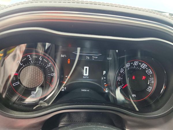 2021 DODGE CHALLENGER GT
