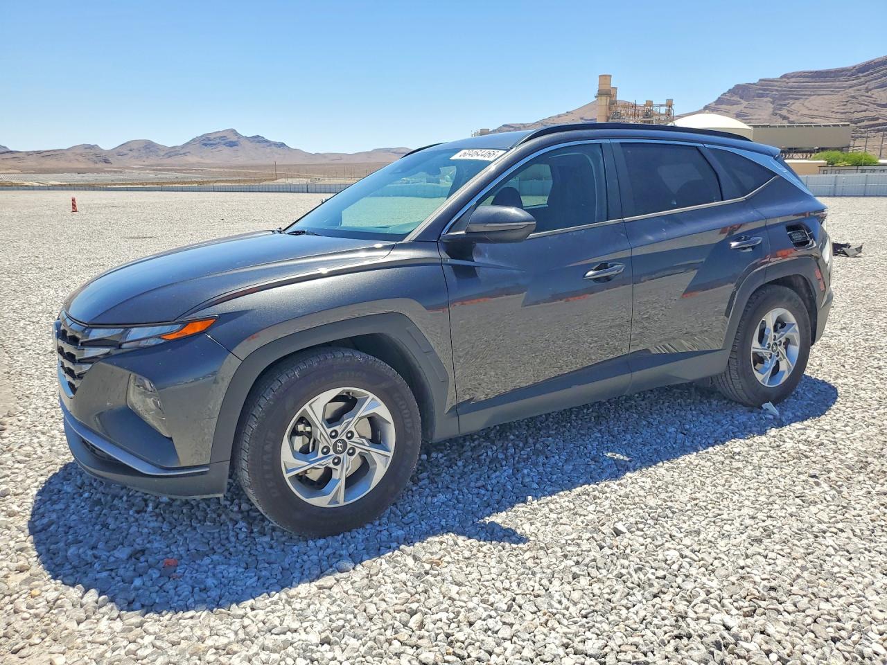 2022 HYUNDAI TUCSON SE AWD W/BLIN SEL