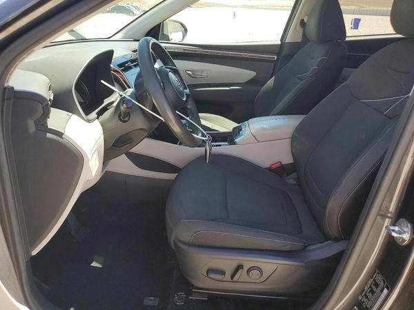2022 HYUNDAI TUCSON SE AWD W/BLIN SEL