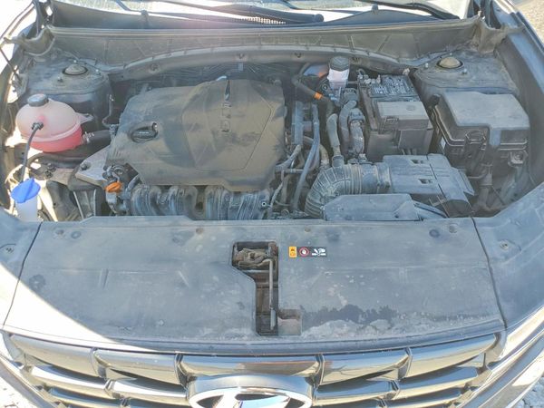 2022 HYUNDAI TUCSON SE AWD W/BLIN SEL