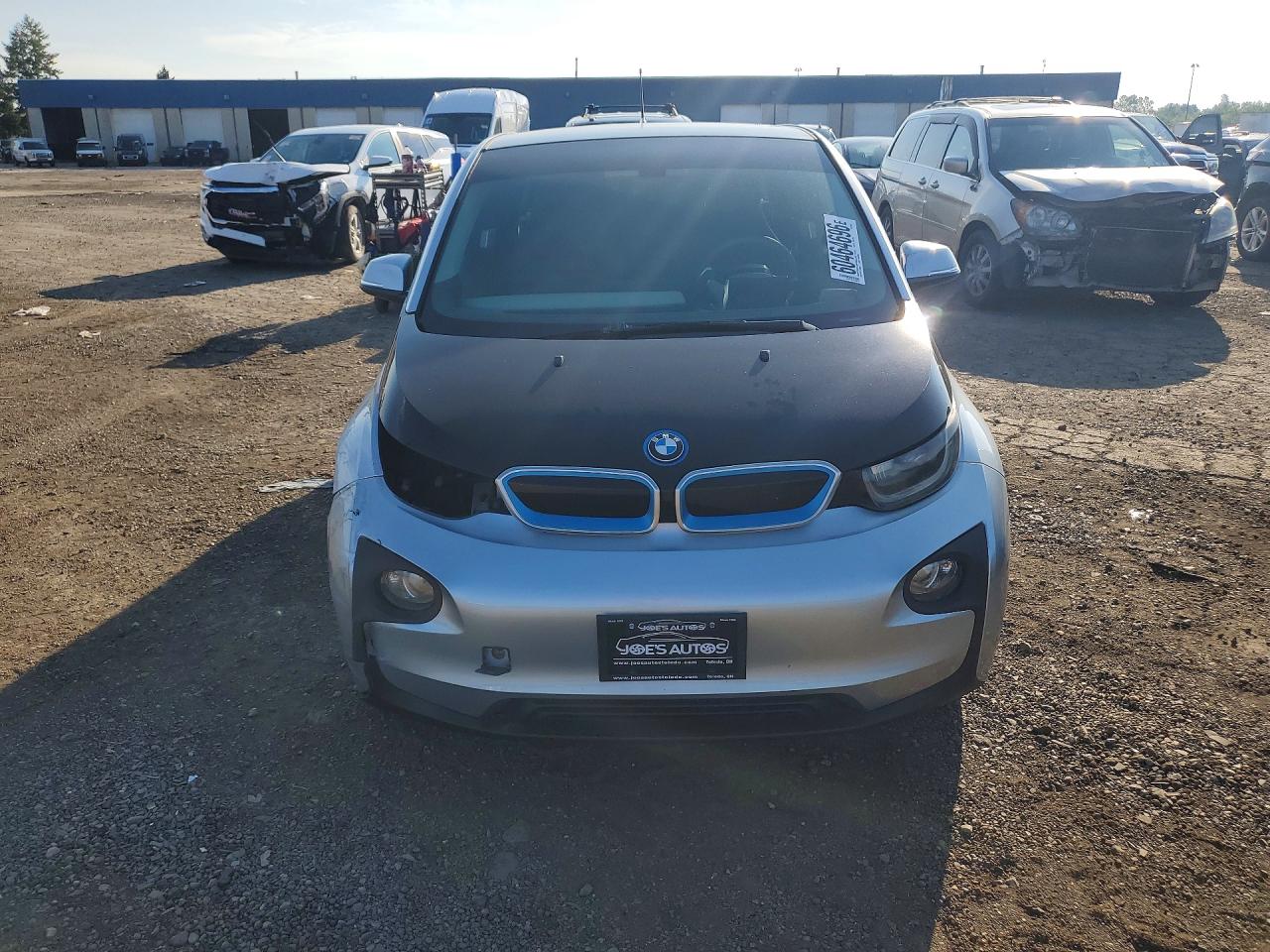 2014 BMW I3