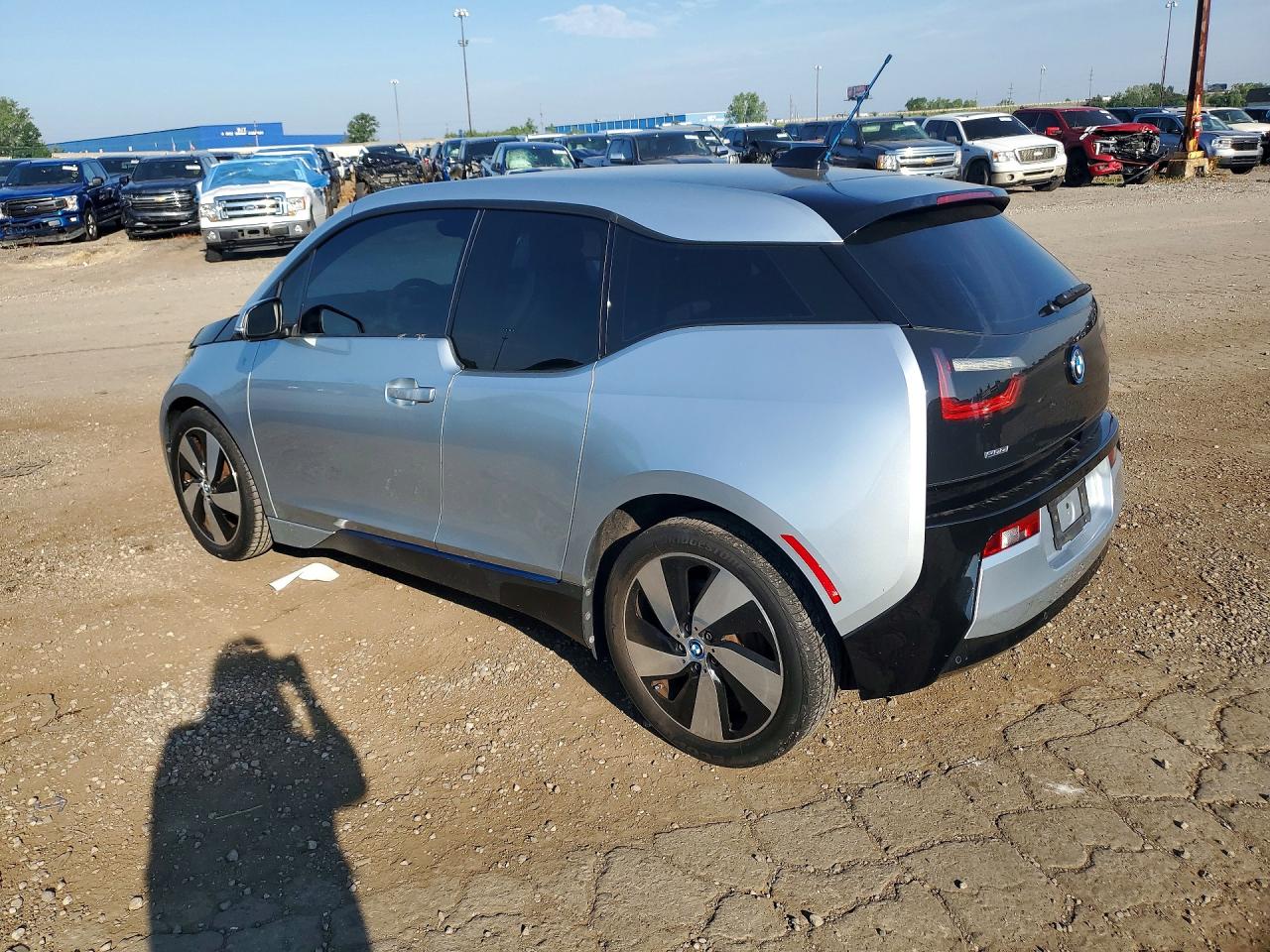 2014 BMW I3