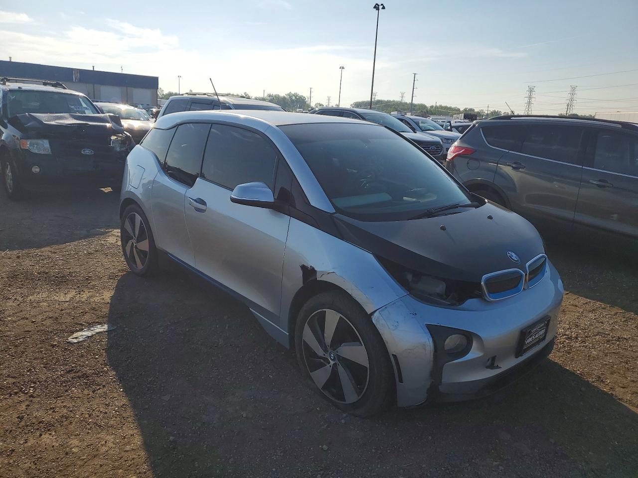 2014 BMW I3