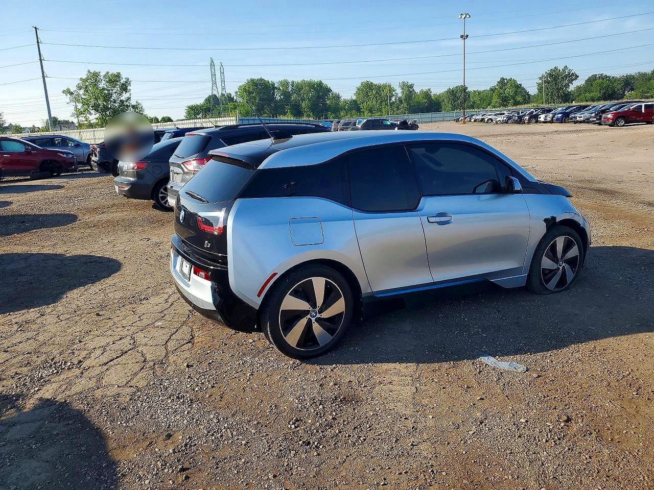 2014 BMW I3