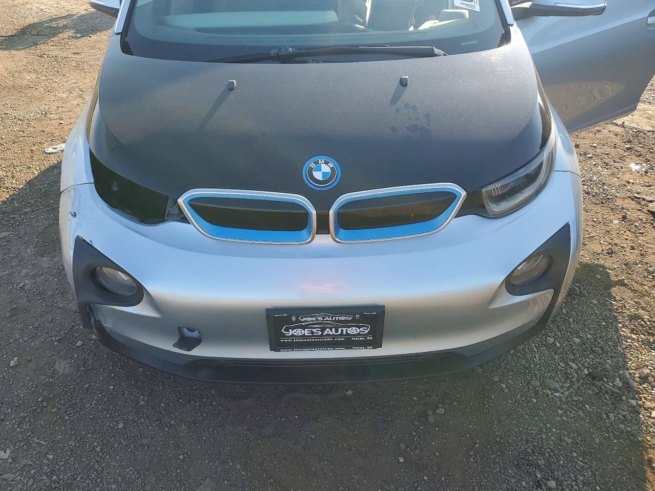2014 BMW I3