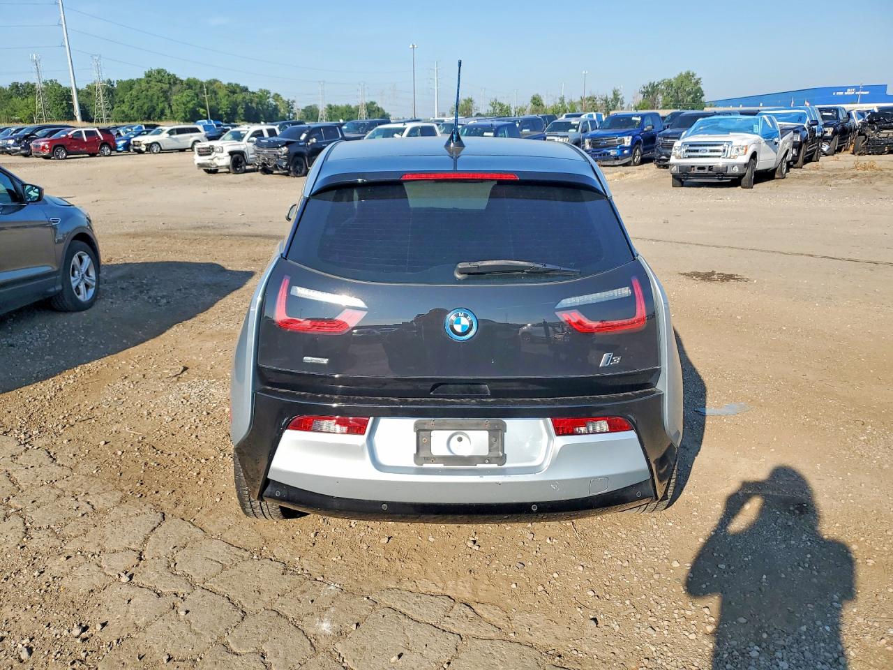 2014 BMW I3