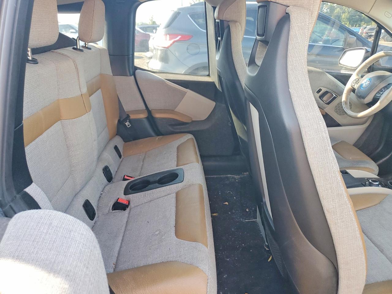 2014 BMW I3