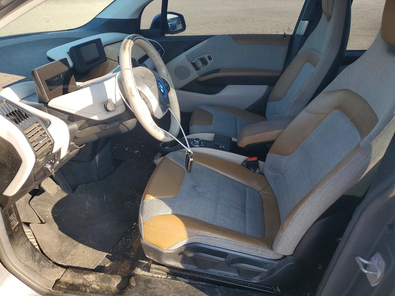 2014 BMW I3