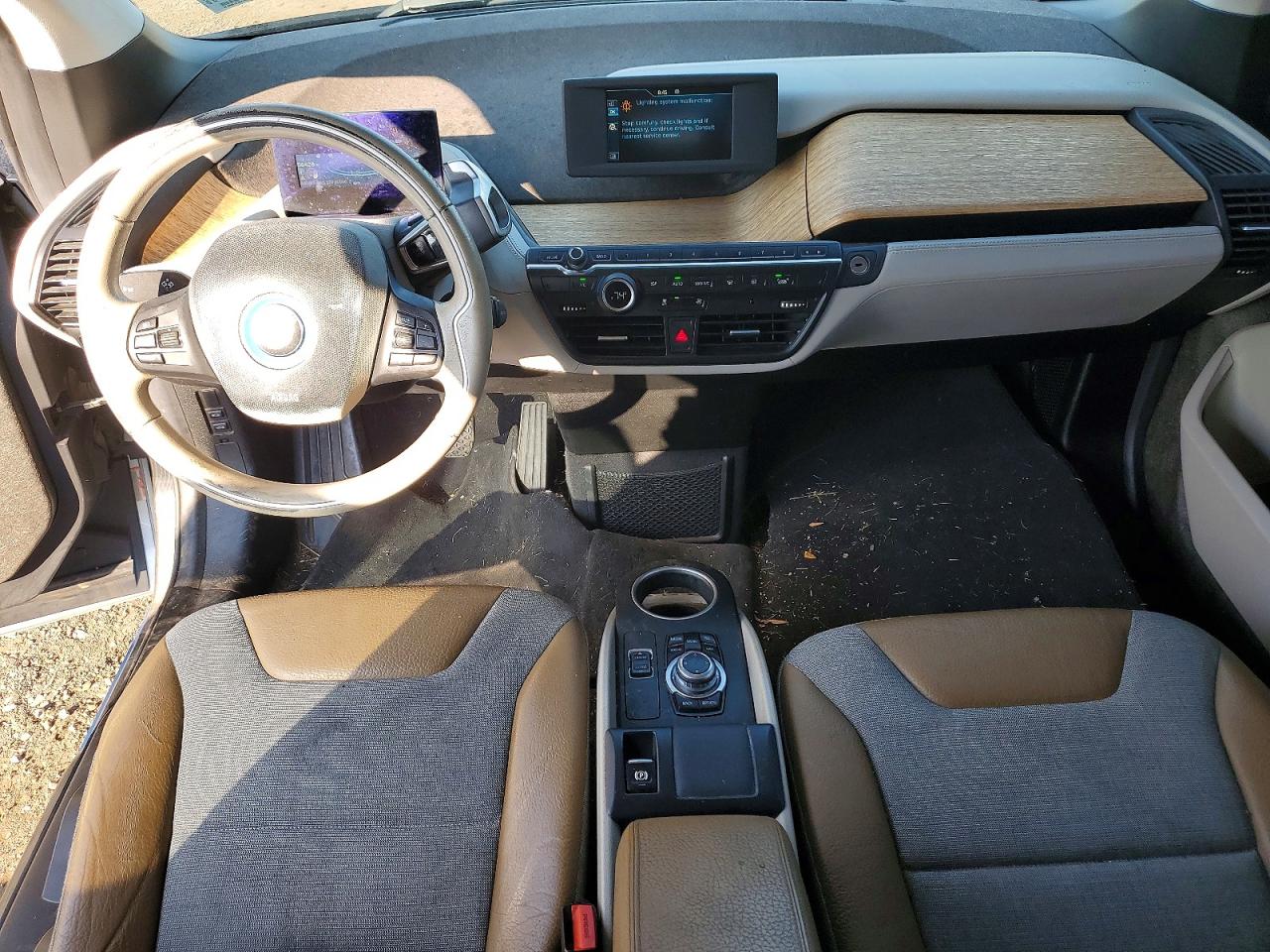 2014 BMW I3