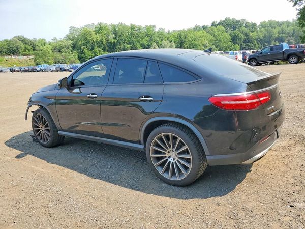 2018 MERCEDES-BENZ GLE COUPE AMG GLE43