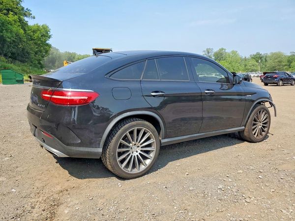 2018 MERCEDES-BENZ GLE COUPE AMG GLE43