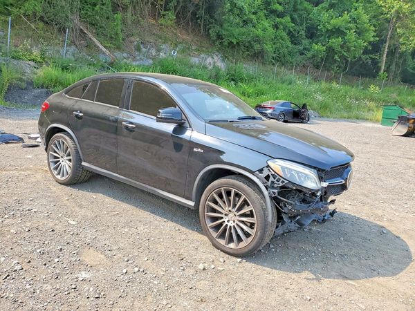 2018 MERCEDES-BENZ GLE COUPE AMG GLE43