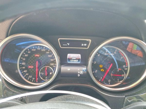 2018 MERCEDES-BENZ GLE COUPE AMG GLE43