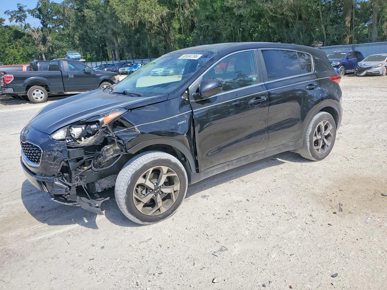 2022 KIA SPORTAGE LX, LX Value Edition Pkg