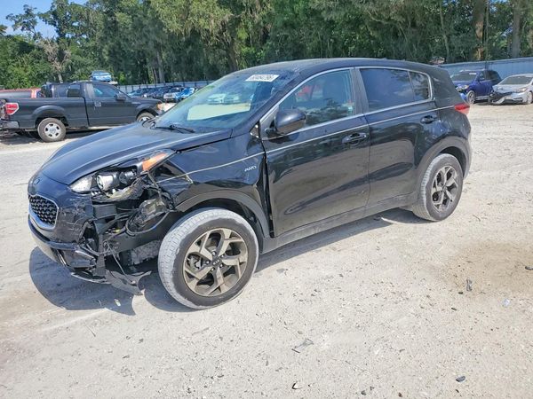 2022 KIA SPORTAGE LX, LX Value Edition Pkg